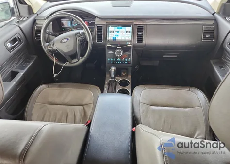 2017 Ford Flex Limited from USA, damaged, VIN 2FMHK6D89HBA06773